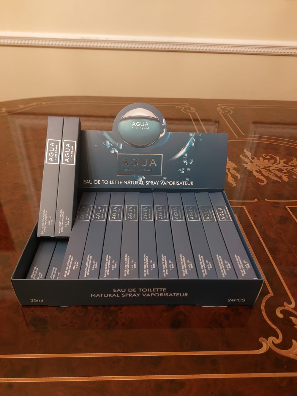 Парфюм La Vida Es Bella 35 мл