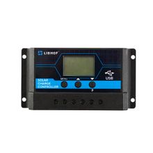 Портативная солнечная панель Libhof SPF-4120 (120Вт)