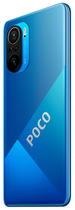 Смартфон Xiaomi Poco F3 NFC 6/128GB Ocean Blue