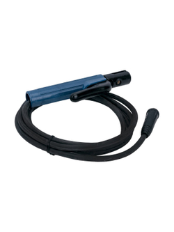 Электрододержатель с кабелем в сборе КГ16 (3 м; 300 А; DX25; сечение 16 мм²; медь) Gigant G-815