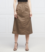 юбка Marc Cain - коричневый(SS 71.29 W93)