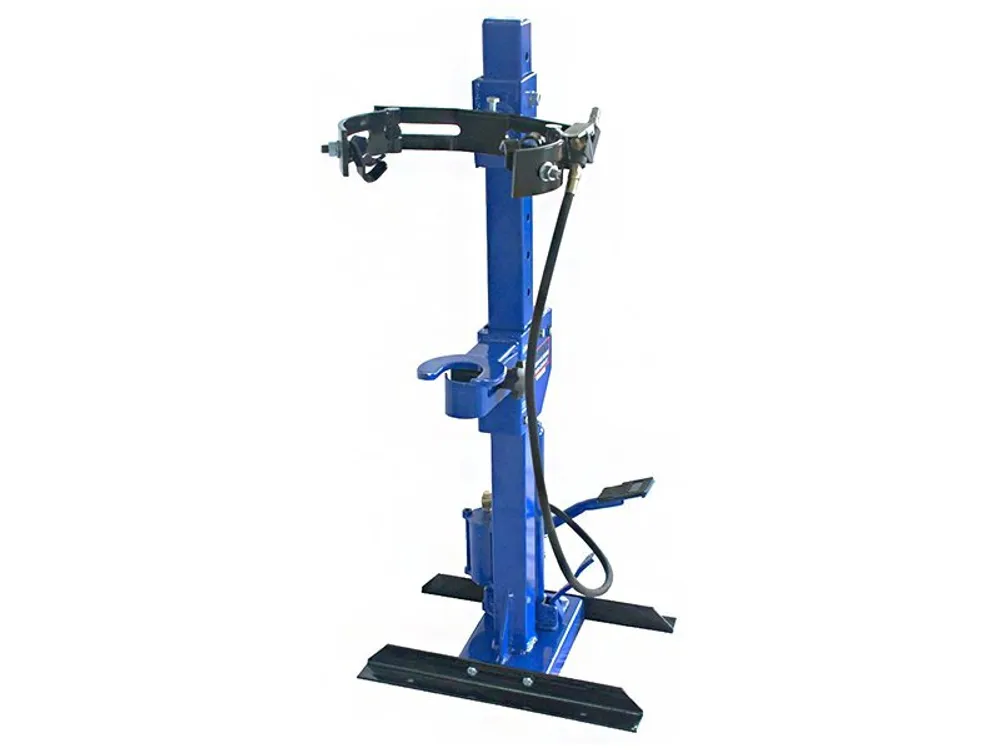 Стяжка пружин 990 кг пневмогидравлическая AE&T T01402P