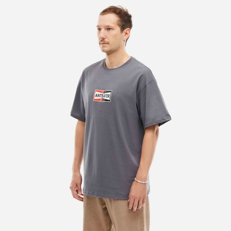 Футболка ANTEATER 358, темно-серый