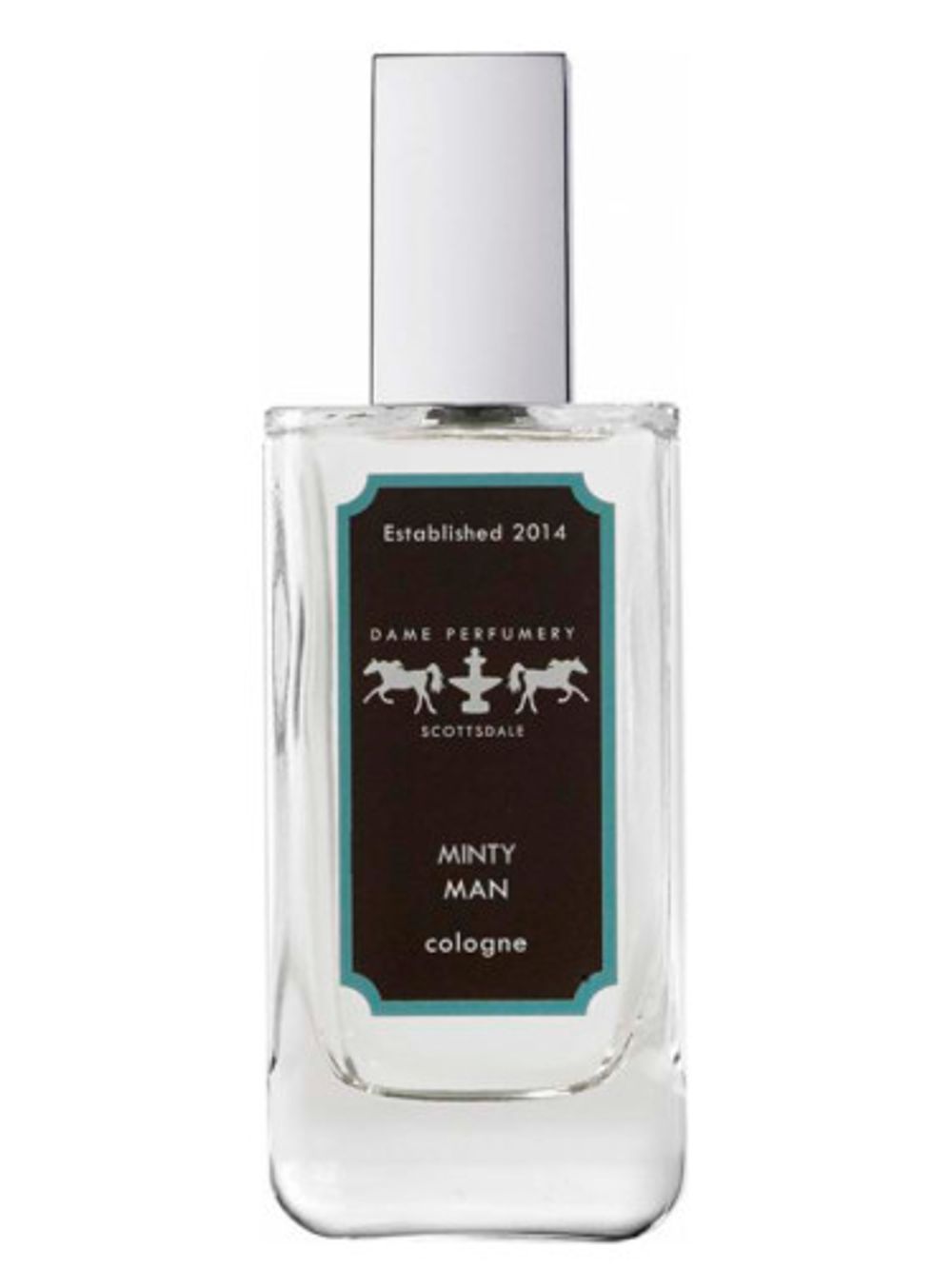 Dame Perfumery Minty Man