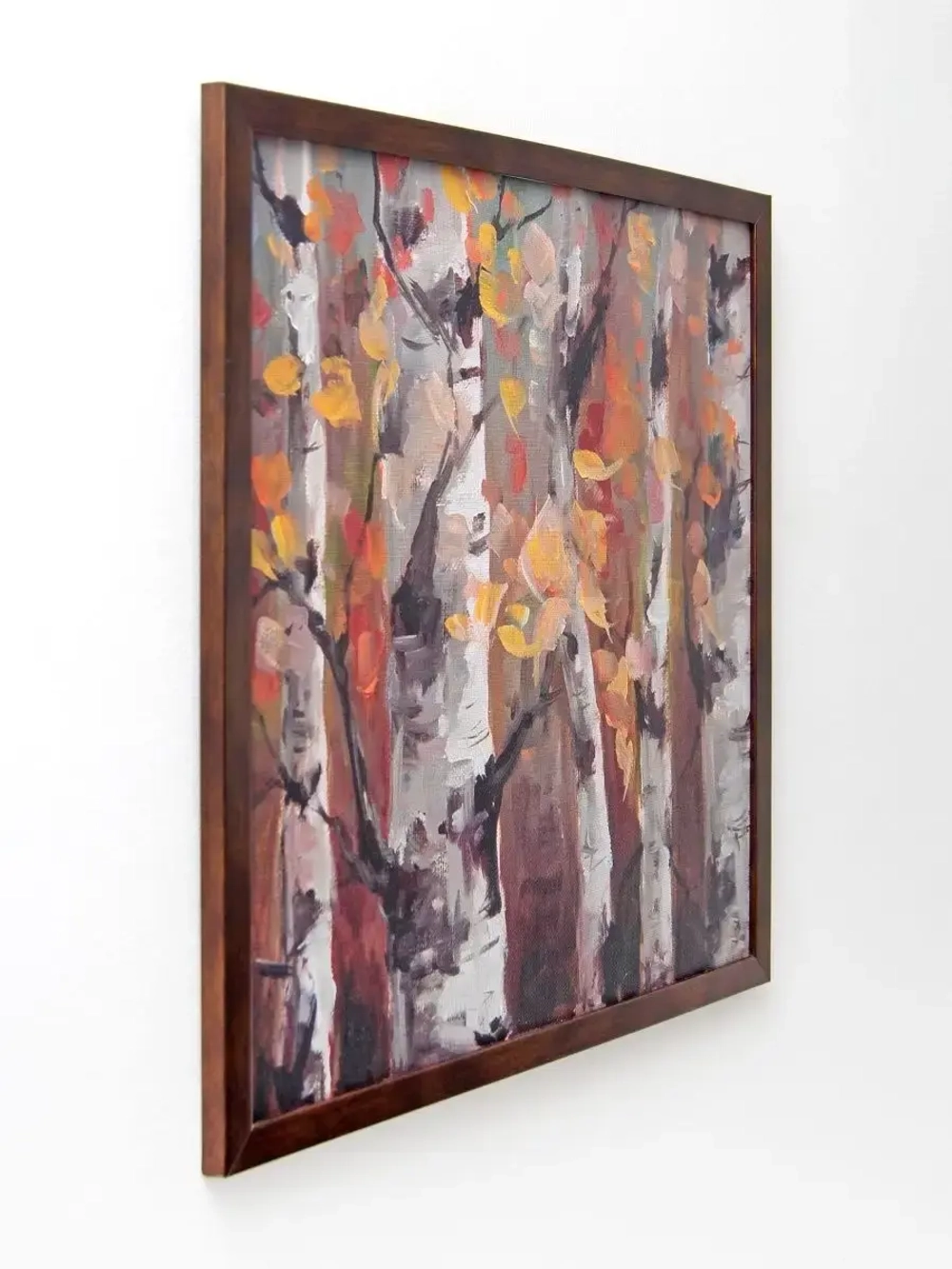 Картина на стену интерьерная на холсте 42*42 см