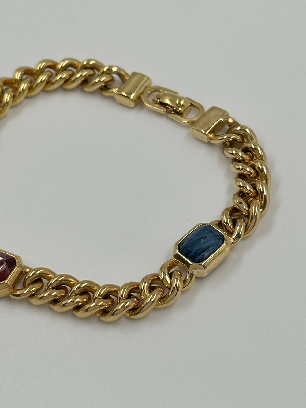 Браслет с кристаллами Christian Dior