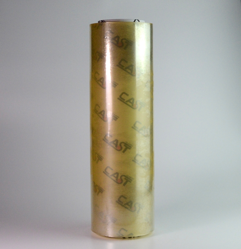 Пленка пищевая ПВХ 380х600 8 мкм нетто 2,30 кг/10 CLARITY