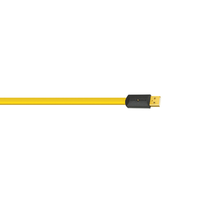 Wireworld Chroma 8 USB 2.0 A-Micro B Flat Cable 2.0m, кабель USB, тип A-Micro B, 2.0м. (C2AM2.0M-8)