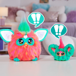 Hasbro Furby Furblets - Интерактивный талисман Мелло-Ни Летняя прохлада F8894 / артикул   F9703 F8894  / GTIN 5010996243102