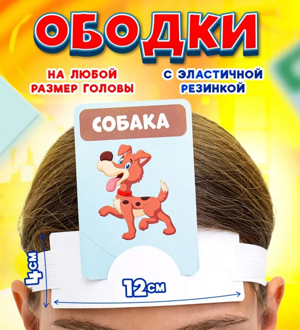 «Кто я» игра, 100 персонажей