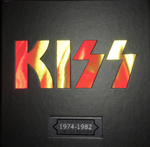 Kiss / The Casablanca Singles 1974-1982 (Limited Edition)(Coloured Vinyl)(29x7"Vinyl Single)