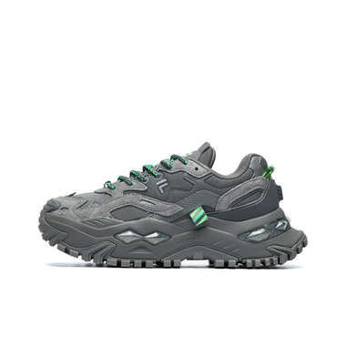 Женские кроссовки FILA Fusion Bianco 'Grey' T12W219102FFC