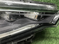 Битая Фара правая Haval F7 (2018-2024) LED