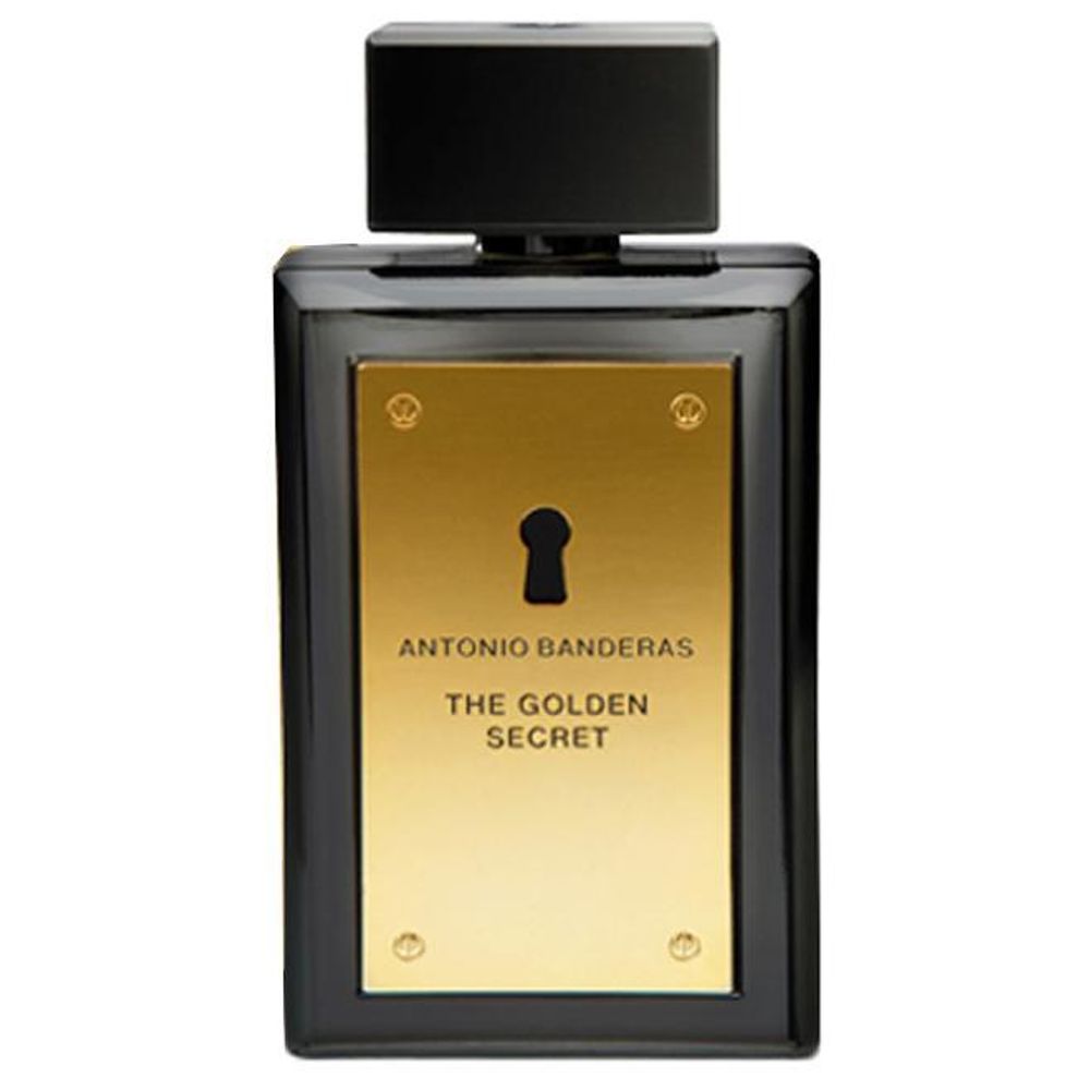 Парфюм Antonio Banderas THE GOLDEN SECRET Духи алматы