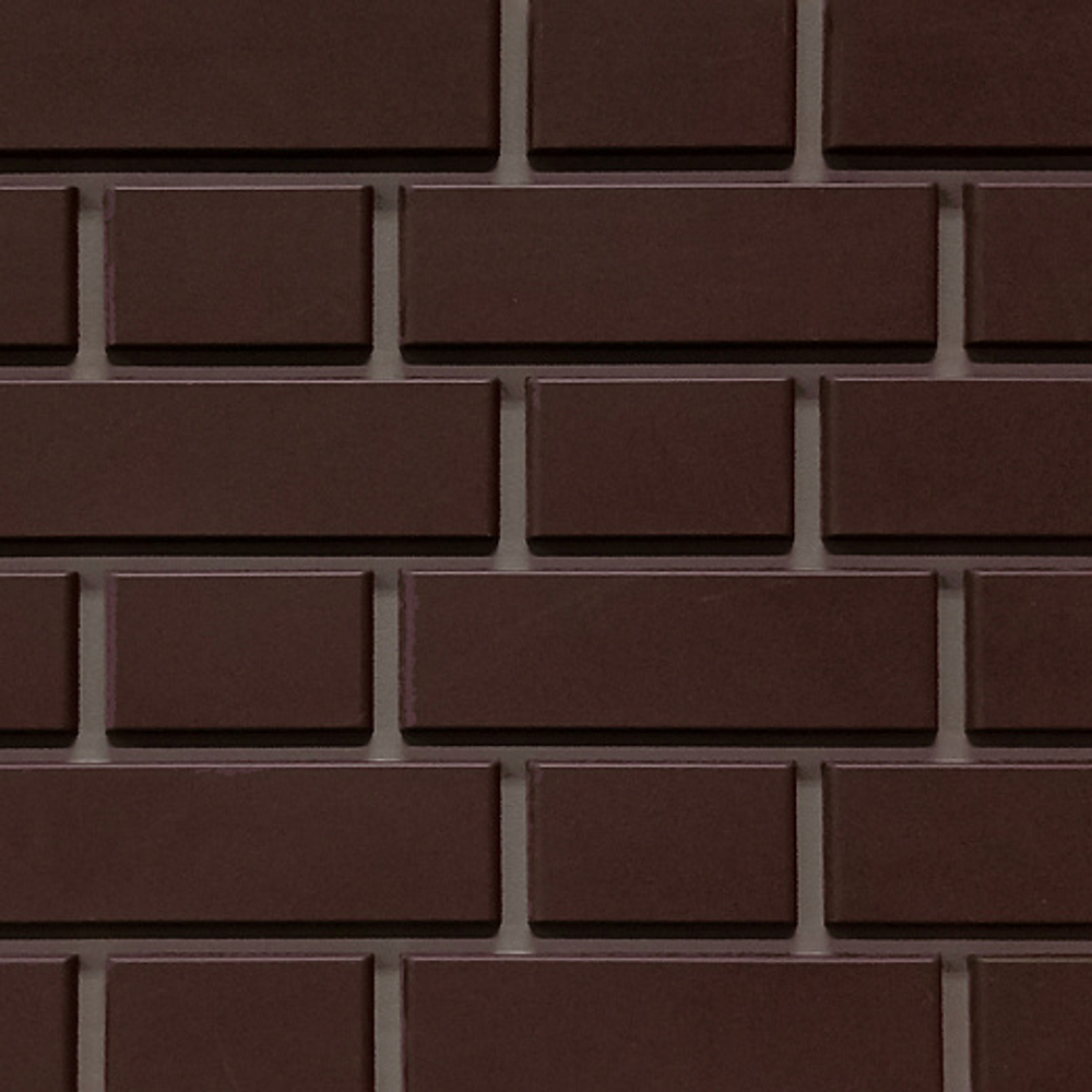 Фасадные панели Кирпич KLINKER, жженый Fineber (Файнбир)