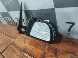 Зеркало правое 5 Pin Kia Rio 4 (FB) 17-нв Б/У Оригинал 87620H0030