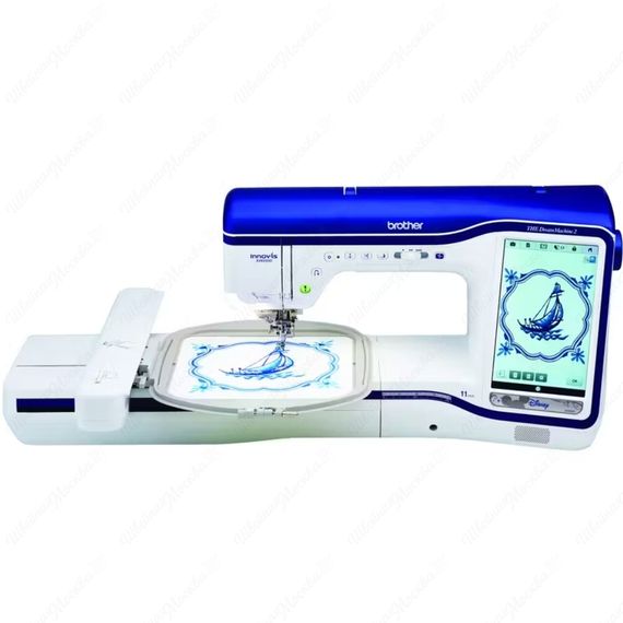 Швейно-вышивальная машина Brother Dream Machine 2 Innov-is XV8550D