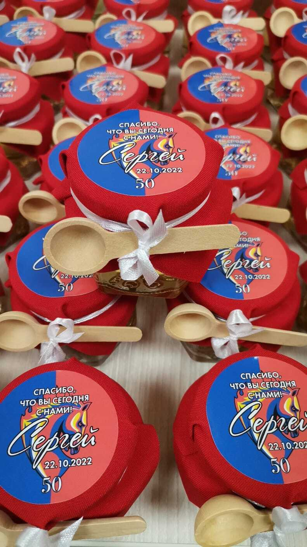 Подарок (комплимент) гостям на день рождения