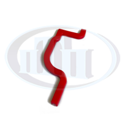 Прокладка впускного коллектора задняя ГАЗ-53 синий MVQ (13-1008079) ПТП