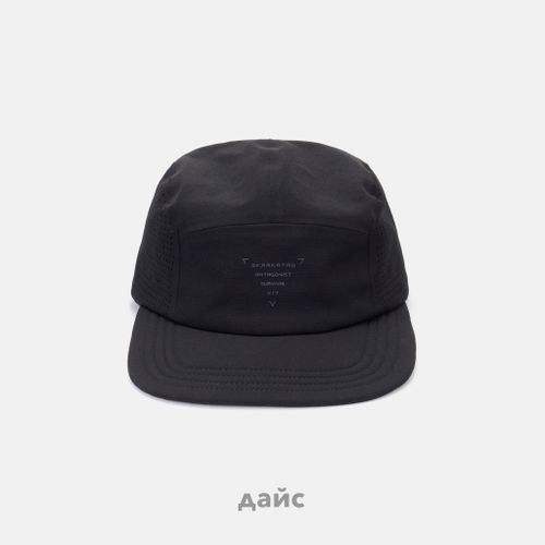 Кепка Krakatau 5-Panel артикул:Pu80-1 - купить в магазине Дайс