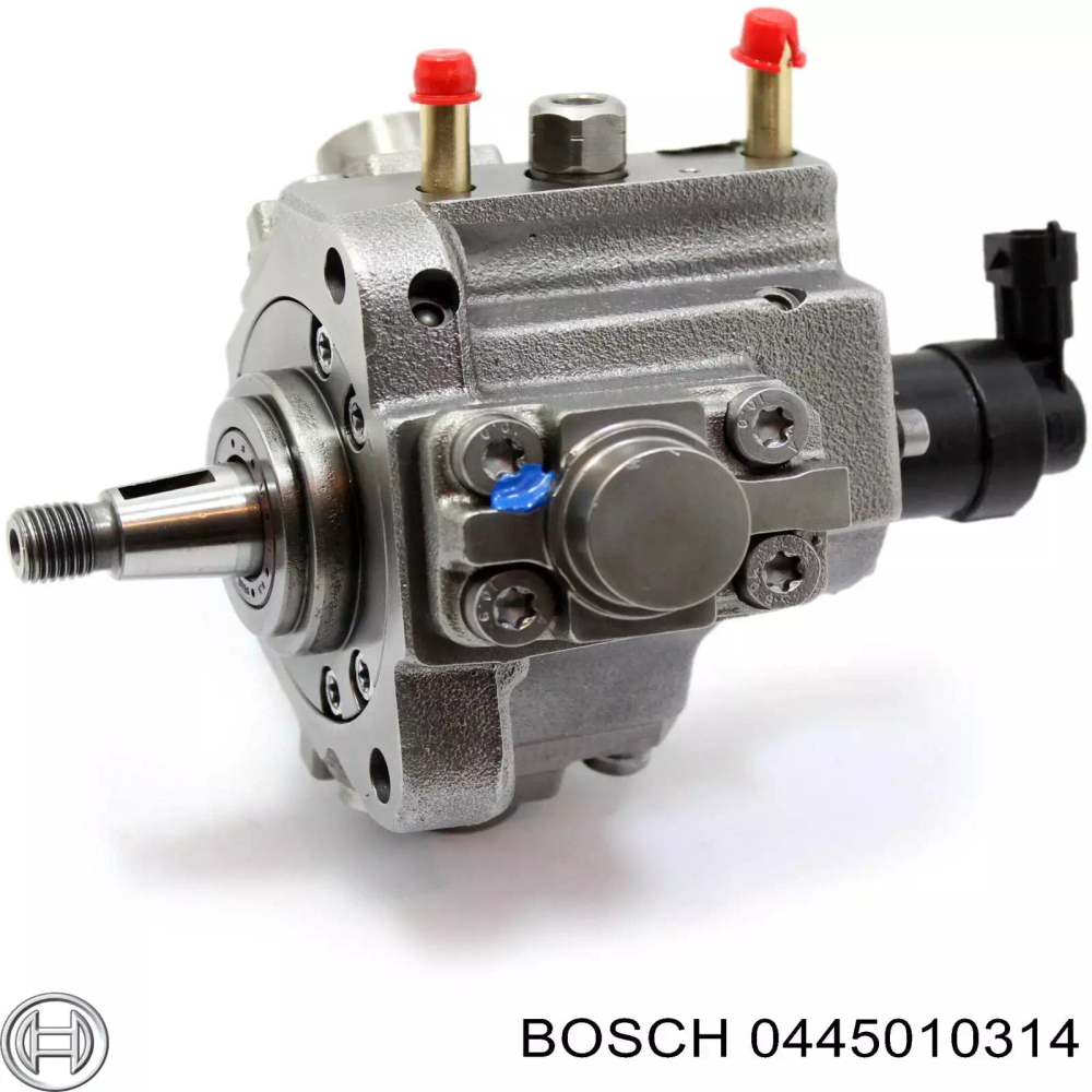 Топливный насос высокого давления RENAULT (167003151R) 0445010314 bosch