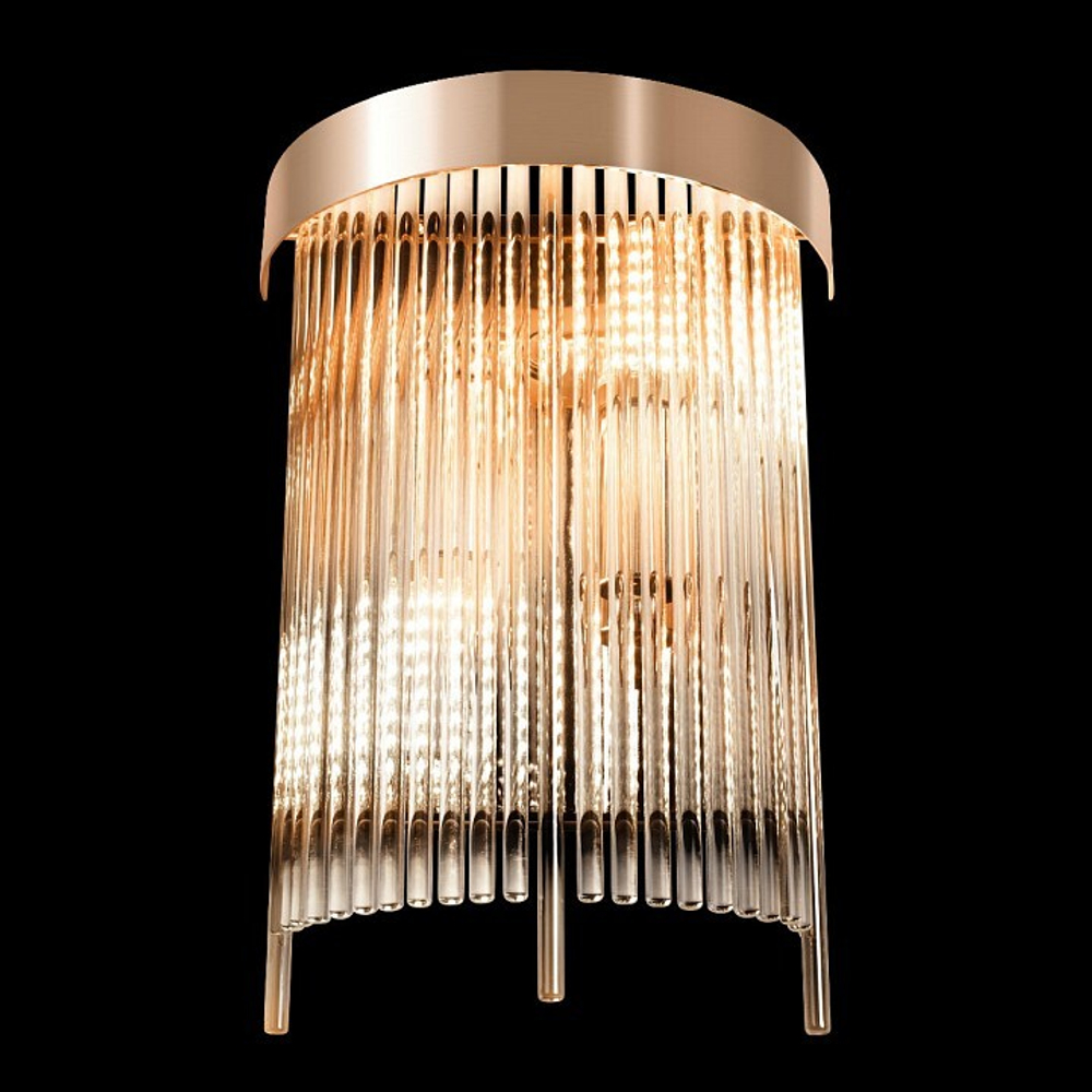 Накладной светильник Loft it Montana 10299W French gold