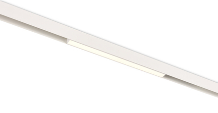 Светодиодный светильник LINE для SPACE Track system 16Вт, L388мм, 640Лм, 120°, 4000К, диммируемый 0-10В, Ra >90, белый