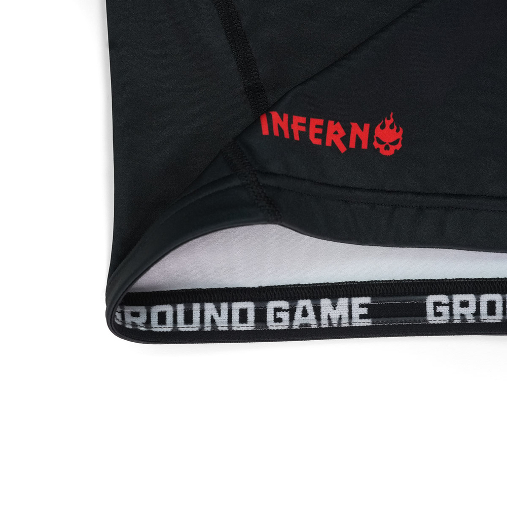 Рашгард Ground Game INFERNO