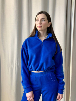 Анорак укороченный