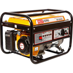 Бензиновый генератор (3 кВт) REDVERG RD-G3000