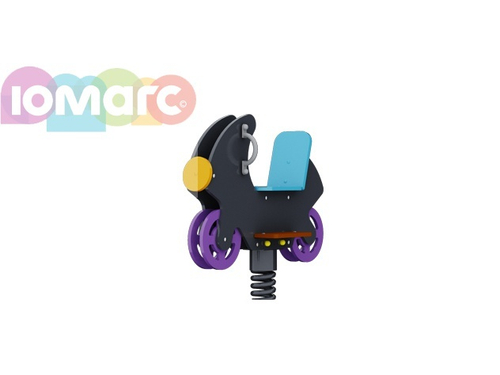 Качалка на пружине "Байк"(Future)