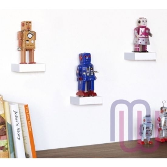 Полки настенные Showcase 3 шт.