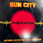 Виниловая пластинка Artists United Against Apartheid ‎– Sun City LP