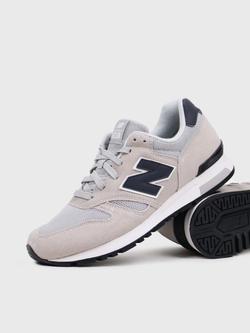Кроссовки New Balance 565 Cloud Grey