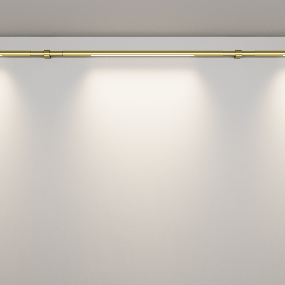 Светильник Technical C100CL-L500-12W3-6K-BS