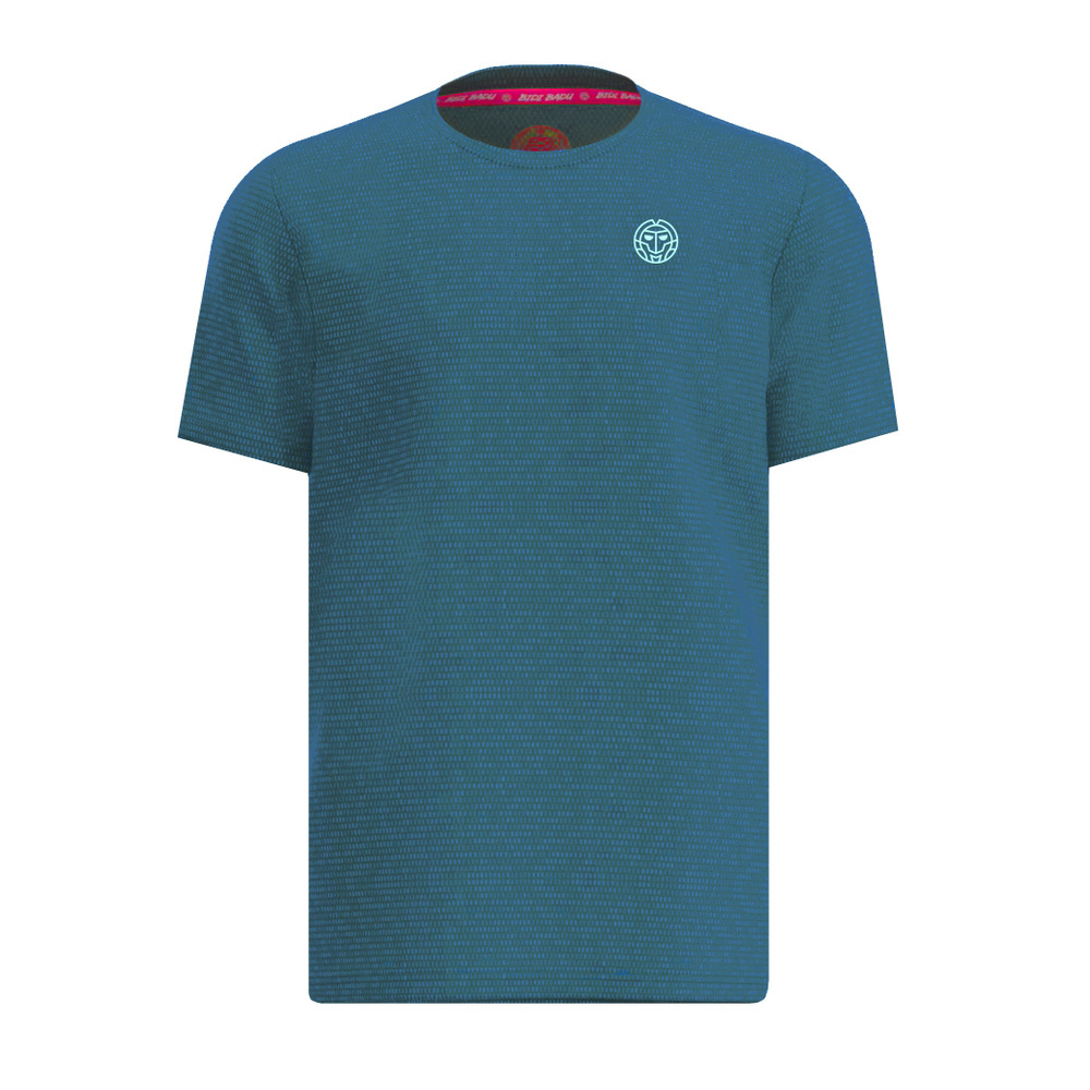 Одежда для тенниса , Футболка BIDI BADU  .