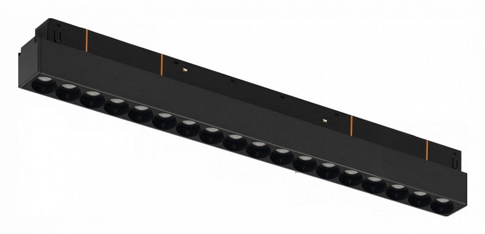 Накладной светильник iLedex Technical VISION48/22 4822-002-L350-18W-38DG-3000K-BK