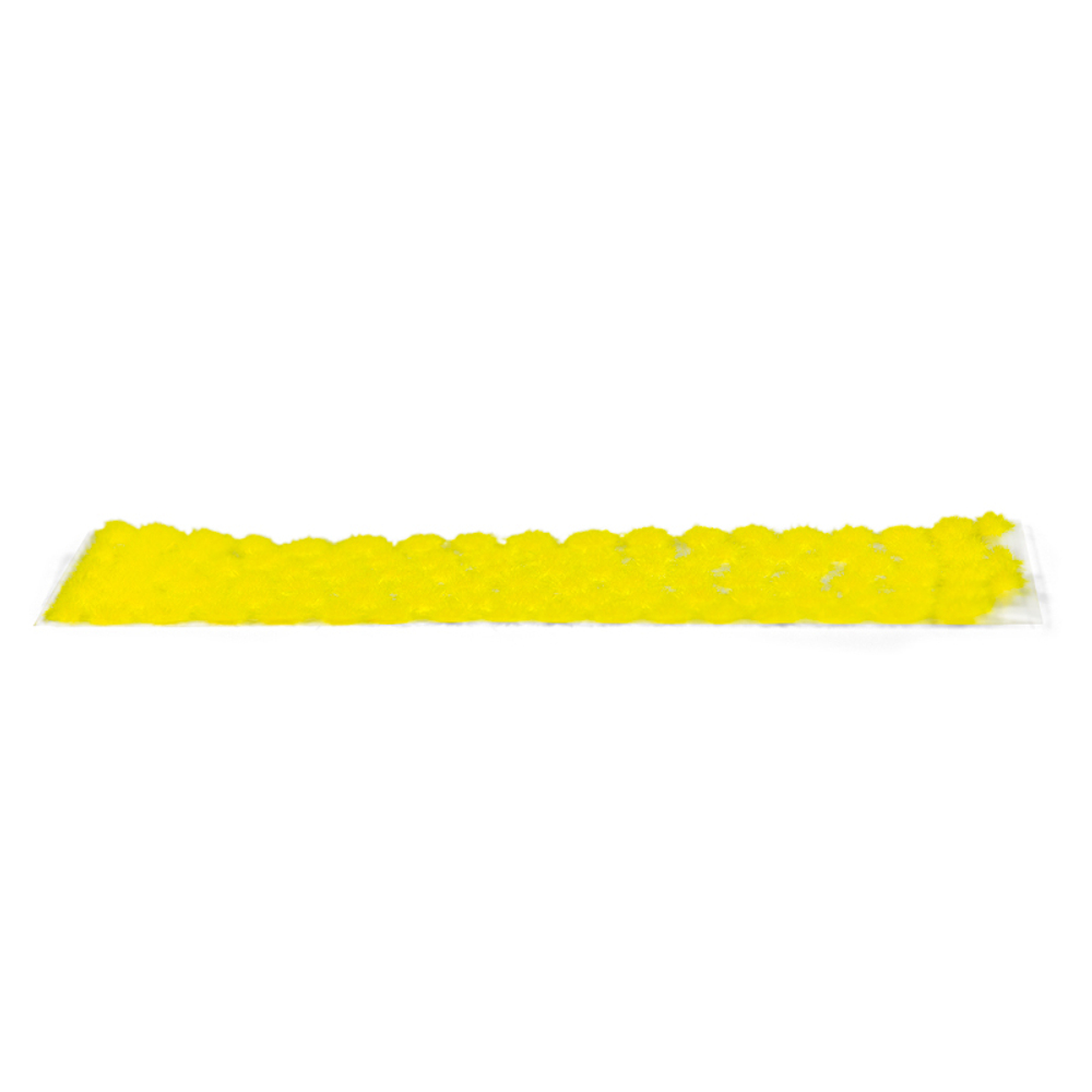 Имитация травы AK Interactive YELLOW - FANTASY TUFTS 2MM