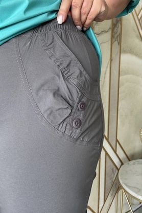 Цена на Брюки-2440 больших размеров