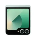 Смартфон Samsung Galaxy Z Flip6 12 ГБ/256 ГБ (Мятный | Mint)