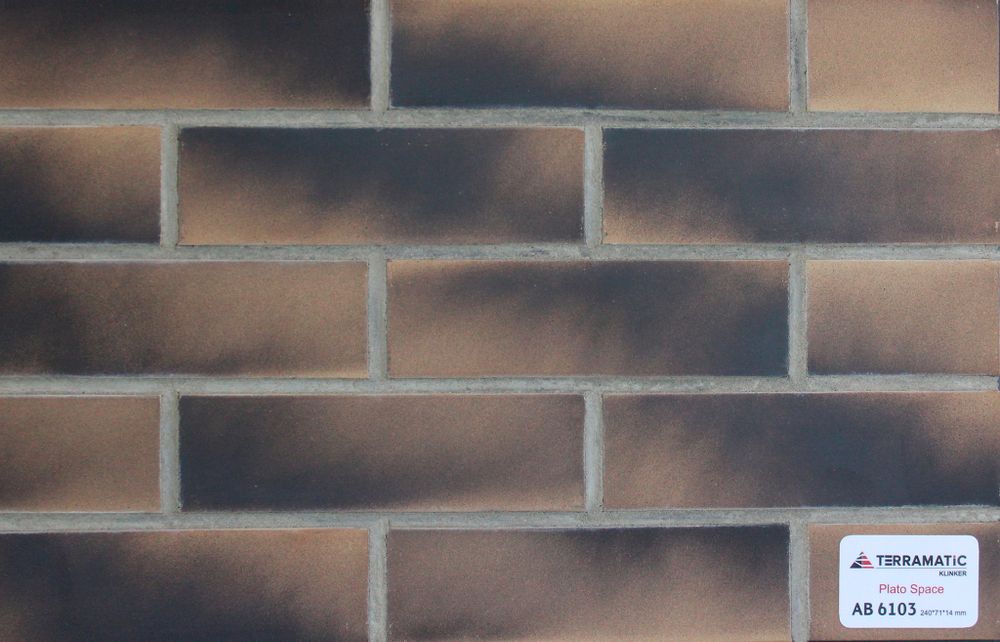 Клинкерная плитка Plato Space AB 6103