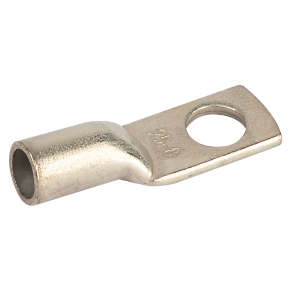 Наконечник кабельный ЭРА ТМЛ (JG) 35-8-9 медный луженый | Наконечники и гильзы силовые