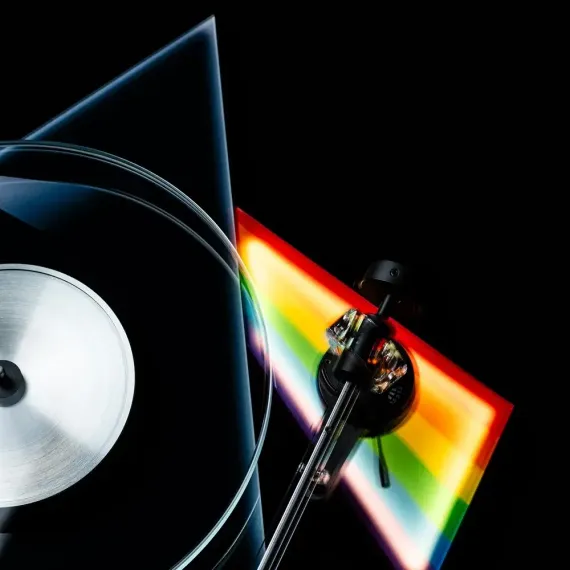 Pro-Ject The Dark Side Of The Moon Pick IT Pro SE