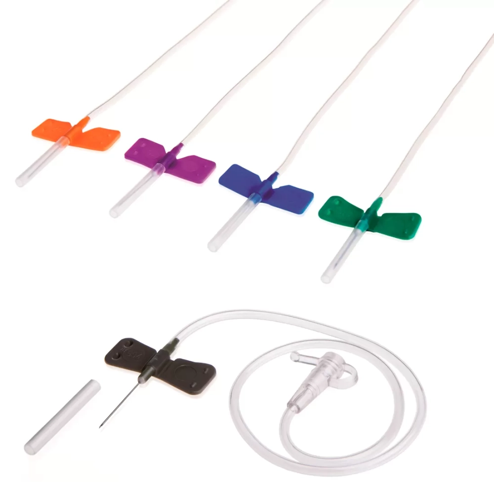 Игла-бабочка SFM 20G 100 шт