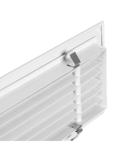 Решетка линейная SHUFT SG 450x100