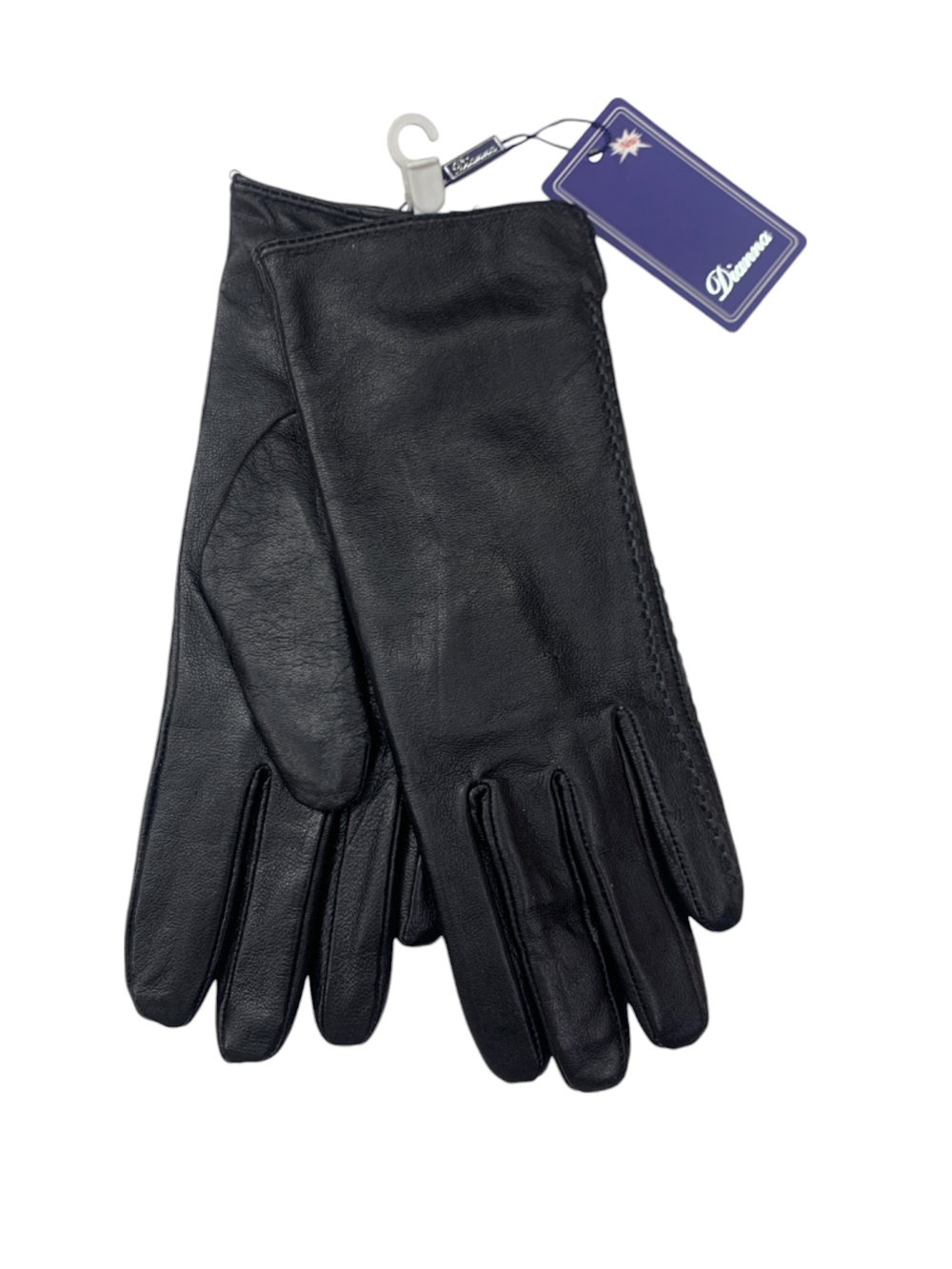 Перчатки. Женские. Материал верха: Кожаные. Подклад: Трикотаж-шерсть.5 шт в упаковке