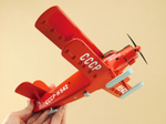 Модель самолета Ан-2 (М1:48, Полярная авиация)