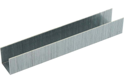 Закаленные узкие скобы для степлера ЗУБР тип 53, 12 мм, 1000 шт. 31625-12