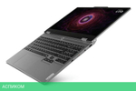 Ноутбук Lenovo LOQ 15ARP9 Luna Grey (83JC005FRK)