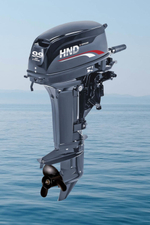 2х-тактный лодочный мотор HND OB9.9 HS PRO